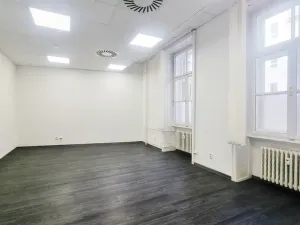 Pronájem kanceláře, Brno, Sukova, 46 m2