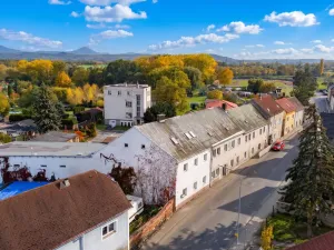 Prodej rodinného domu, Chabařovice, Nádražní, 194 m2