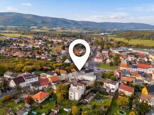 Prodej rodinného domu, Chabařovice, Nádražní, 194 m2