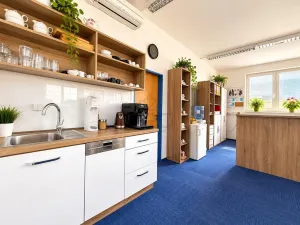 Pronájem kanceláře, Brno - Dolní Heršpice, Vídeňská, 99 m2