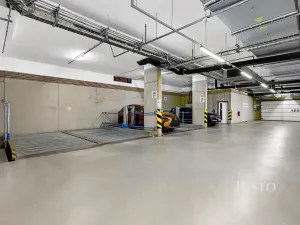 Pronájem bytu 2+kk, Praha - Krč, V jehličí, 53 m2