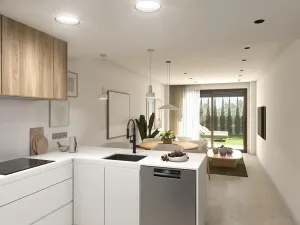 Prodej bytu 3+kk, Guardamar del Segura, Španělsko, 82 m2