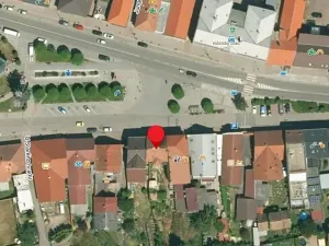 Prodej komerční nemovitosti, Chlumec nad Cidlinou, Klicperovo náměstí, 262 m2