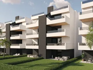Prodej bytu 3+kk, Alhama de Murcia, Španělsko, 71 m2