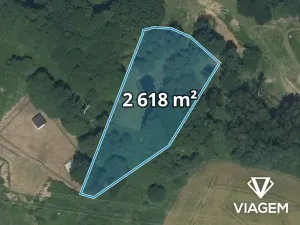 Prodej podílu pole, Kyšice, 523 m2