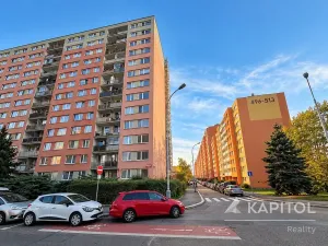 Prodej bytu 3+kk, Praha - Bohnice, Radomská, 57 m2