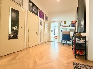 Prodej bytu 3+kk, Praha - Vinohrady, Kouřimská, 87 m2