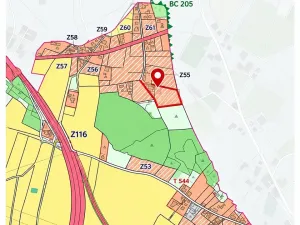 Prodej pozemku pro bydlení, Rychnov u Jablonce nad Nisou, 4960 m2