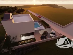 Prodej vily, Vir, Chorvatsko, 143 m2