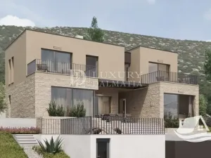 Prodej vily, Omiš, Chorvatsko, 154 m2