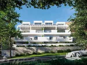 Prodej bytu 4+kk, Benalmádena, Španělsko, 117 m2