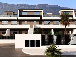 Prodej bytu 4+kk, Denia, Španělsko, 107 m2