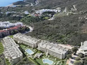 Prodej bytu 4+kk, Manilva, Španělsko, 103 m2