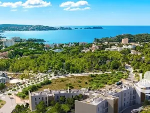Prodej bytu 4+kk, Calvià, Španělsko, 111 m2