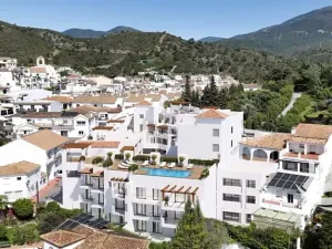 Prodej bytu 4+kk, Benahavís, Španělsko, 105 m2