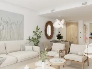 Prodej bytu 4+kk, Mijas, Španělsko, 84 m2
