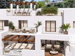 Prodej bytu 4+kk, Benahavís, Španělsko, 107 m2