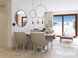 Prodej bytu 4+kk, Benahavís, Španělsko, 107 m2