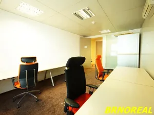 Pronájem kanceláře, Brno, Příkop, 20 m2