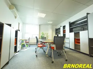 Pronájem kanceláře, Brno, Příkop, 20 m2