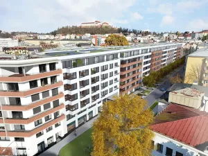 Prodej bytu 4+kk, Brno, Leitnerova, 101 m2