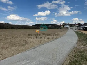 Prodej pozemku, Hluboká nad Vltavou, Masarykova, 1012 m2