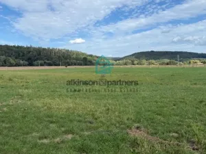 Prodej pozemku, Hluboká nad Vltavou, Masarykova, 1016 m2