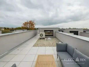 Pronájem rodinného domu, Tábor, Ostružinová, 87 m2
