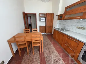 Pronájem bytu 2+1, Praha - Karlín, Sokolovská, 64 m2
