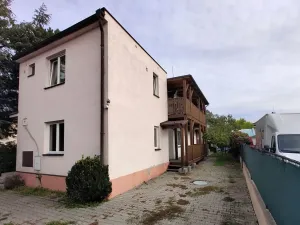 Prodej rodinného domu, Brandýs nad Labem-Stará Boleslav, Kralupská, 190 m2