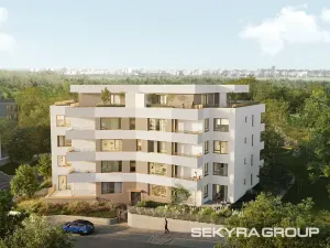 Prodej bytu 3+kk, Praha - Jinonice, Radlická, 76 m2
