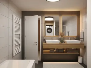 Prodej bytu 1+kk, Brno, Rybářská, 40 m2