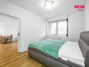 Prodej bytu 2+kk, Písek - Budějovické Předměstí, Zeyerova, 51 m2