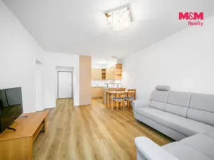 Prodej bytu 2+kk, Písek - Budějovické Předměstí, Zeyerova, 51 m2