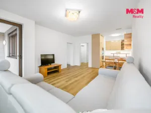 Prodej bytu 2+kk, Písek - Budějovické Předměstí, Zeyerova, 51 m2