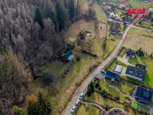 Prodej pozemku pro bydlení, Bystřička, 693 m2