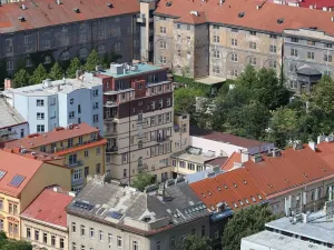 Prodej bytu 2+kk, Praha - Karlín, Jirsíkova, 73 m2