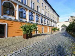 Pronájem bytu 2+kk, Praha - Bubeneč, Mlýnská, 87 m2