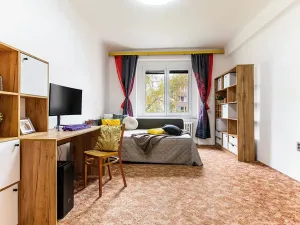 Prodej bytu 3+1, České Budějovice, Komenského, 80 m2