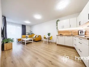 Pronájem bytu 2+kk, Uničov, Pionýrů, 55 m2