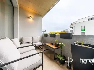 Pronájem bytu 2+kk, Uničov, Pionýrů, 55 m2