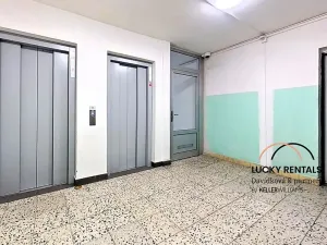 Pronájem bytu 2+kk, Praha - Černý Most, Kpt. Stránského, 43 m2