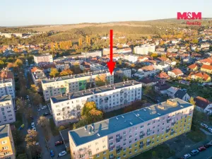 Prodej bytu 2+1, Plzeň - Lobzy, Blatenská, 49 m2
