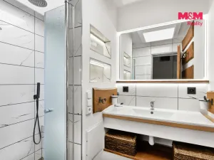 Pronájem bytu 4+kk, Libáň, Na Ženichově, 80 m2