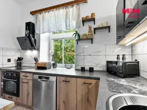 Pronájem bytu 4+kk, Libáň, Na Ženichově, 80 m2