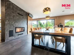Prodej rodinného domu, Doubravčice, V Edenu, 895 m2