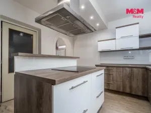 Prodej rodinného domu, Miletín, Jiřího z Poděbrad, 148 m2