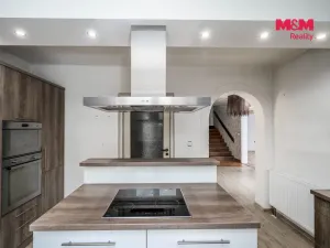 Prodej rodinného domu, Miletín, Jiřího z Poděbrad, 148 m2
