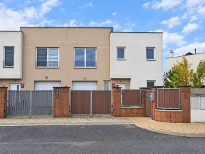 Pronájem rodinného domu, Praha - Letňany, Škarvadova, 170 m2
