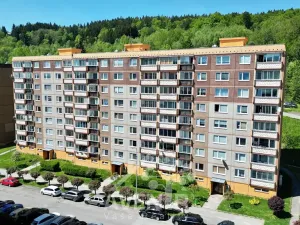 Pronájem bytu 2+1, Velké Hamry, 54 m2